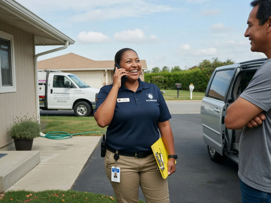 Pest Control Pendleton, SC FAQs